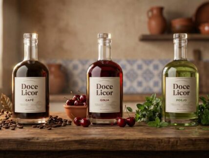 Doce Licor - 3 licores